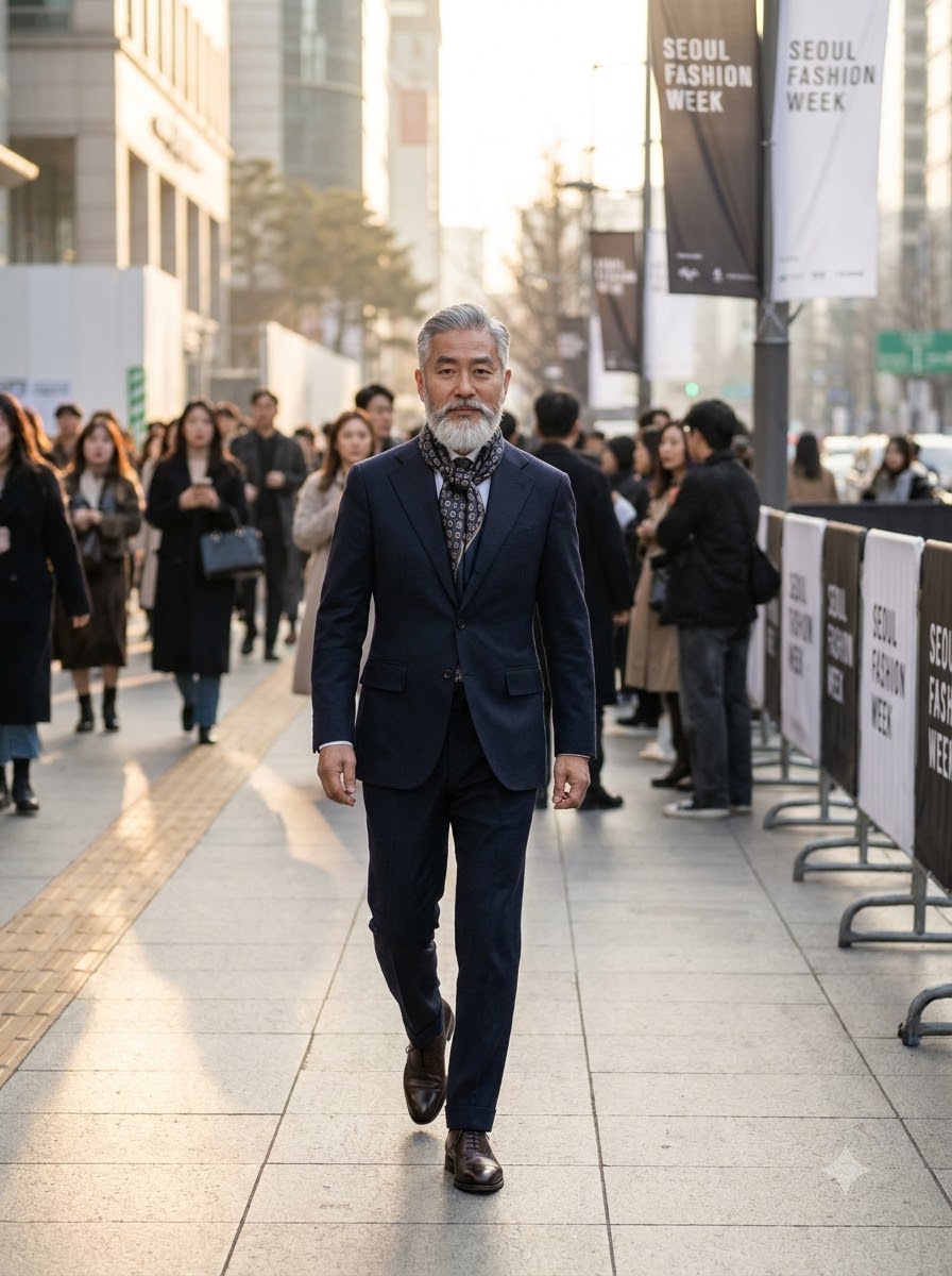 서울 패션위크 런웨이 메인 A컷